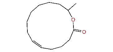 (Z)-5-Tetradecen-13-olide